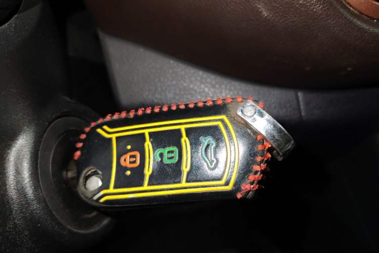 Used GAC Trumpchi GS3 2017 150N Manual Elite Edition Vehicle Key
