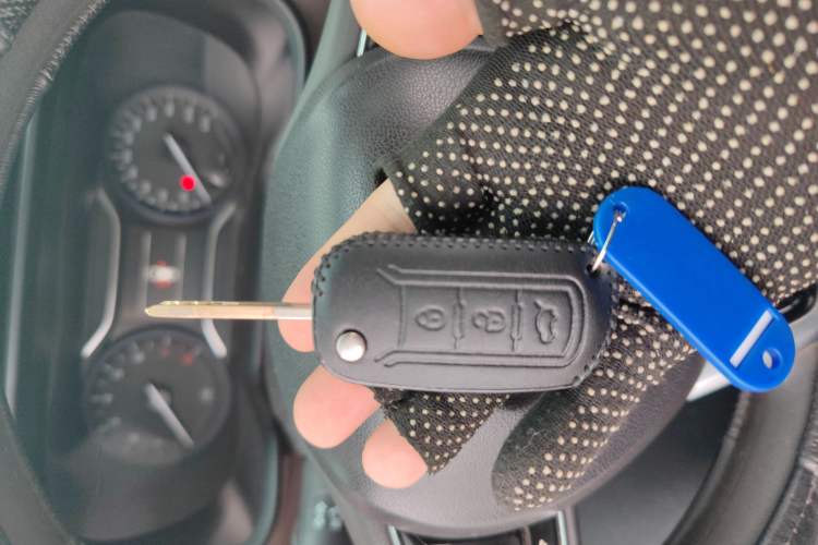 Used GAC Trumpchi GS3 2017 150N Manual Elite Edition Vehicle Key