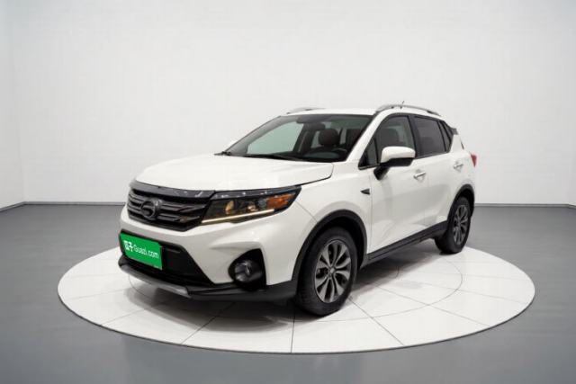 Used GAC Trumpchi GS3 2017 150N Manual Elite Edition