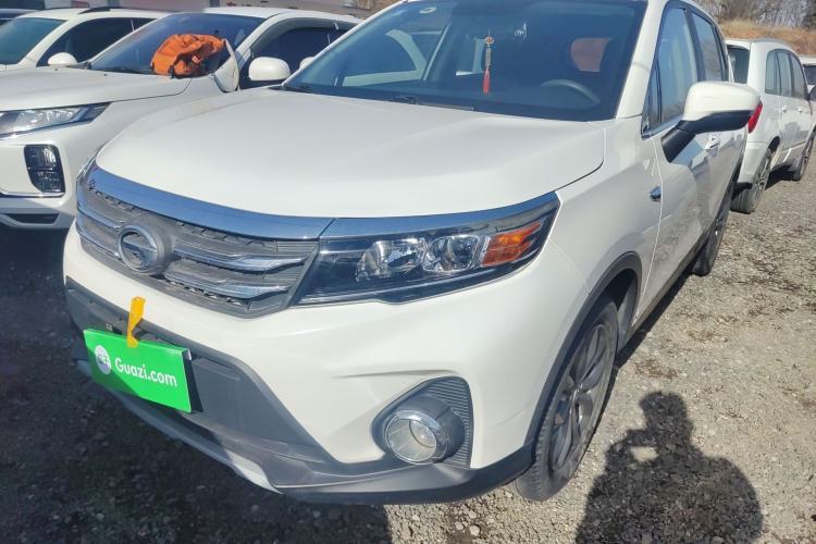 Used GAC Trumpchi GS3 2017 150N Automatic Elite Edition Guazi used car, China used car export, Used car for sale, Used  cars, Cheapest cars for sale