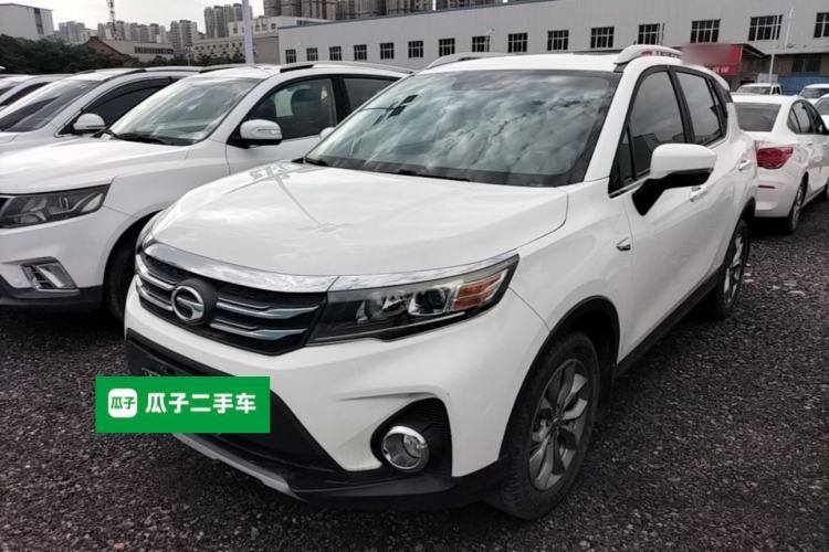 Used GAC Trumpchi GS3 2017 150N Manual Elite Edition Guazi used car, China used car export, Used car for sale, Used  cars, Cheapest cars for sale