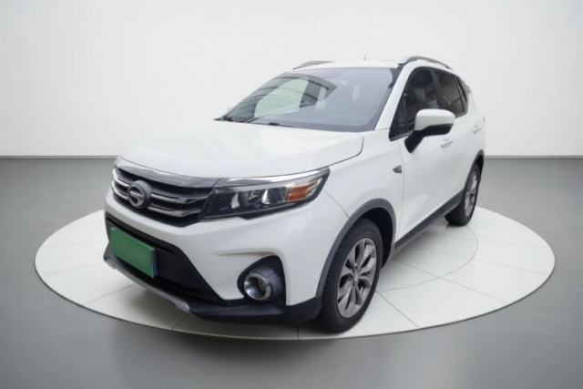 Used GAC Trumpchi GS3 2017 200T Automatic Elite Edition