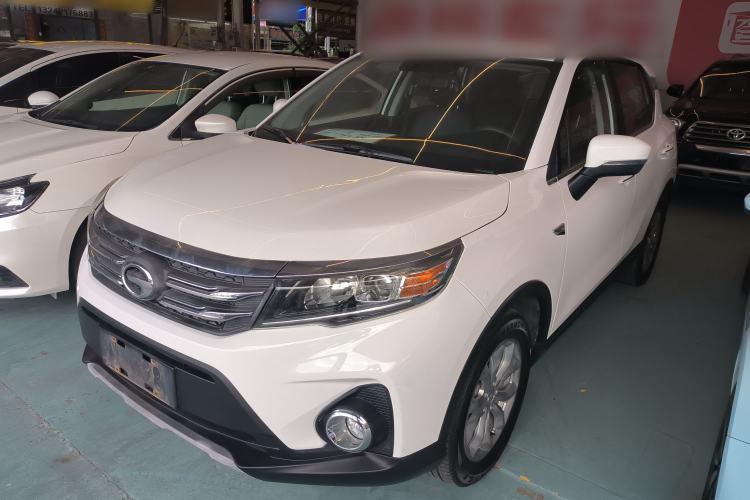 Ojetý GAC Trumpchi GS3 2017 150N Automatic Elite Edition Guazi used car, China used car export, Used car for sale, Used  cars, Cheapest cars for sale
