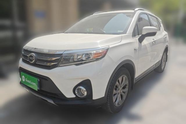 Used GAC Trumpchi GS3 2017 150N Automatic Elite Edition