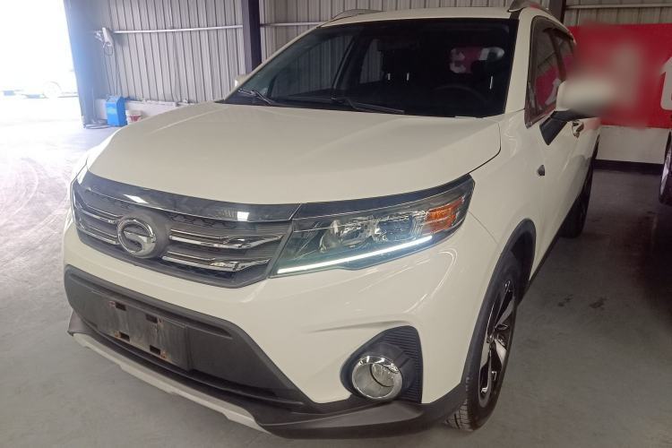 Ojetý GAC Trumpchi GS3 2017 200T Automatic Luxury Edition Guazi used car, China used car export, Used car for sale, Used  cars, Cheapest cars for sale