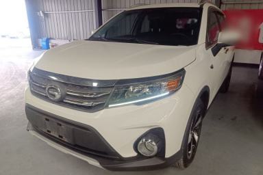 Used GAC Trumpchi GS3 2017 200T Automatic Luxury Edition