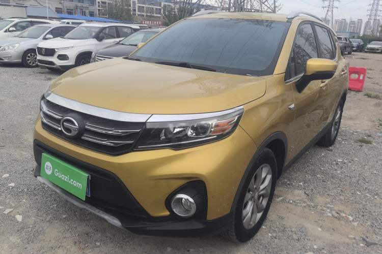 Ojetý GAC Trumpchi GS3 2017 150N Automatic Elite Edition Guazi used car, China used car export, Used car for sale, Used  cars, Cheapest cars for sale