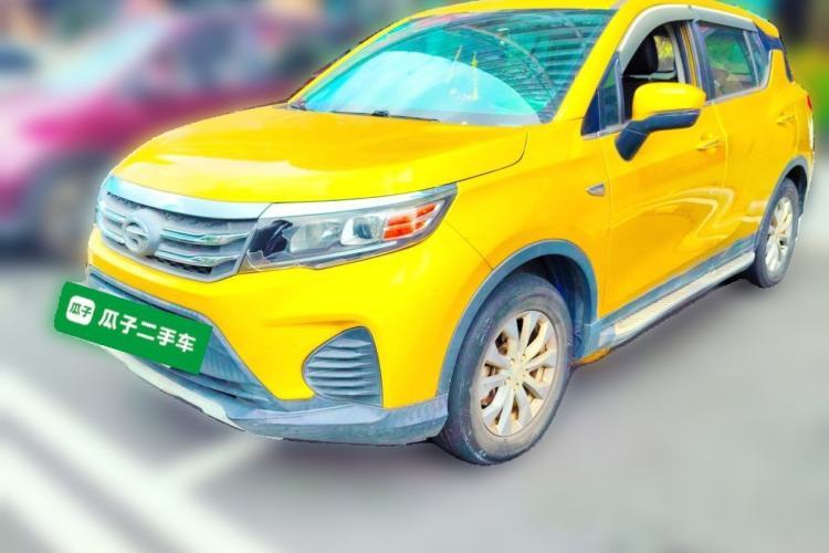 Used GAC Trumpchi GS3 2017 150N Automatic Comfort Edition Guazi used car, China used car export, Used car for sale, Used  cars, Cheapest cars for sale
