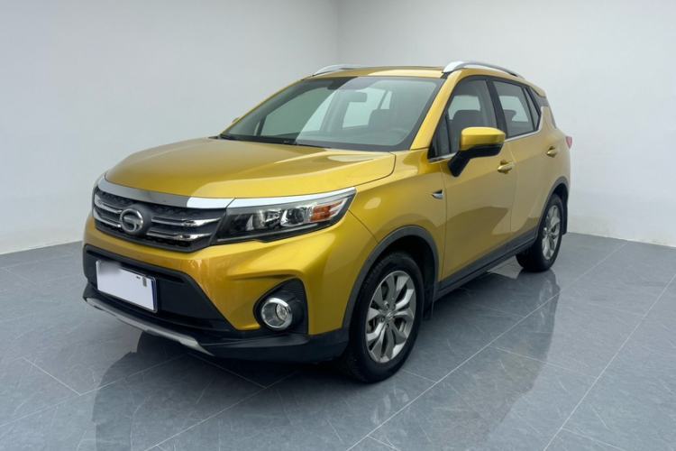 Ojetý GAC Trumpchi GS3 2017 150N Automatic Elite Edition Guazi used car, China used car export, Used car for sale, Used  cars, Cheapest cars for sale