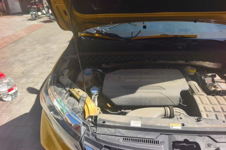 Used GAC Trumpchi GS3 2017 200T Automatic Luxury Edition Engine Bay Right