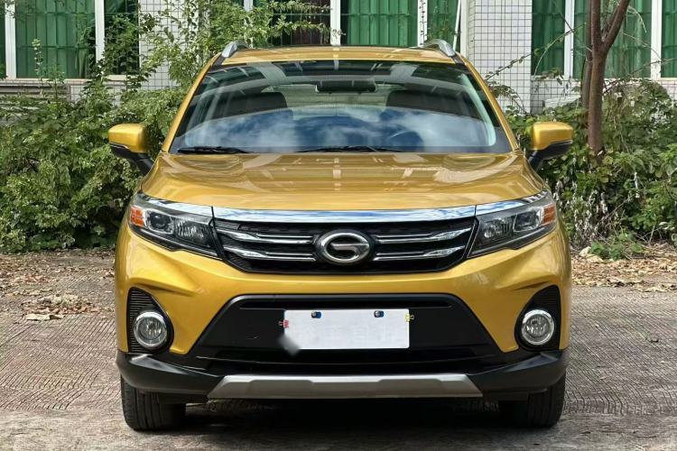 Used GAC Trumpchi GS3 2017 150N Automatic Elite Edition Exterior 1