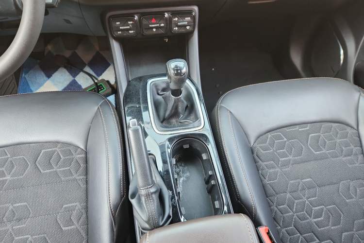 Used GAC Trumpchi GS3 2017 150N Manual Elite Edition Gear Lever