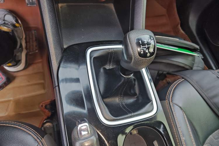 Used GAC Trumpchi GS3 2017 150N Manual Elite Edition Gear Lever