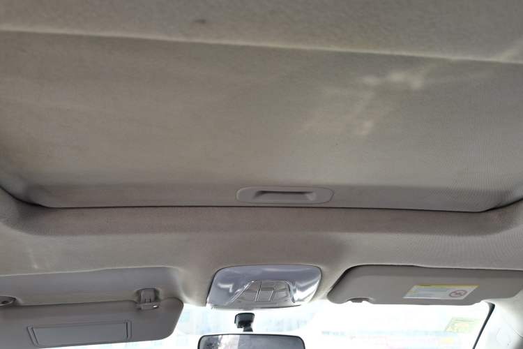 Used GAC Trumpchi GS3 2017 200T Automatic Elite Edition Headliner