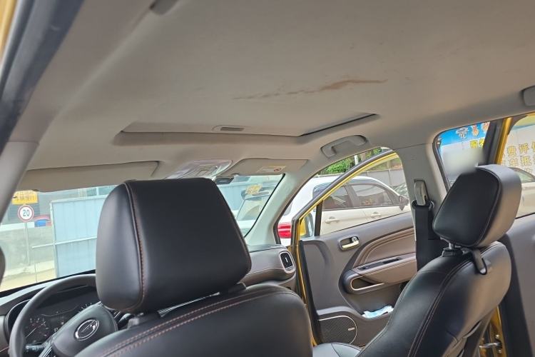 Used GAC Trumpchi GS3 2017 200T Automatic Elite Edition Headliner
