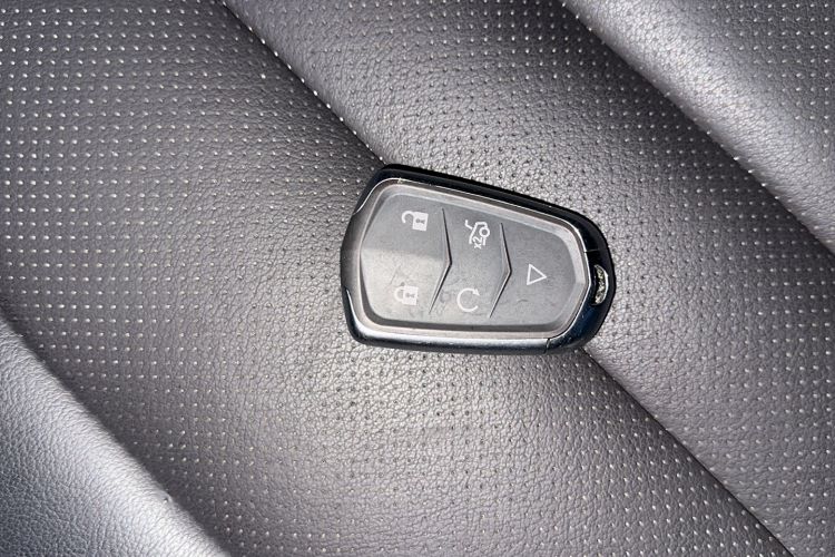 Used GAC Trumpchi GS3 2017 200T Automatic Luxury Edition Interior 1