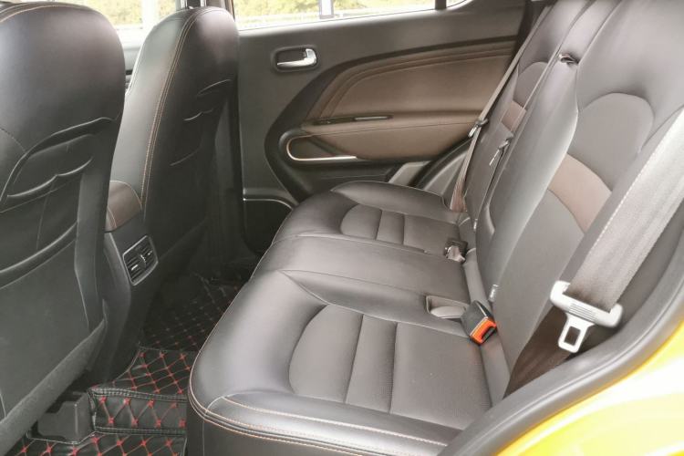 Used GAC Trumpchi GS3 2017 200T Automatic Luxury Edition Interior 2
