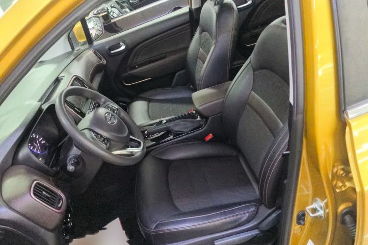Used GAC Trumpchi GS3 2017 200T Automatic Elite Edition Left Front Seat