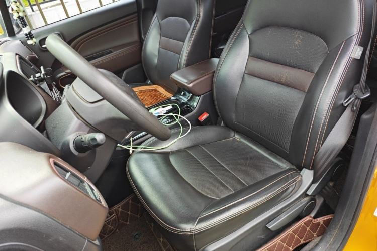 Used GAC Trumpchi GS3 2017 200T Automatic Luxury Edition Left Front Seat