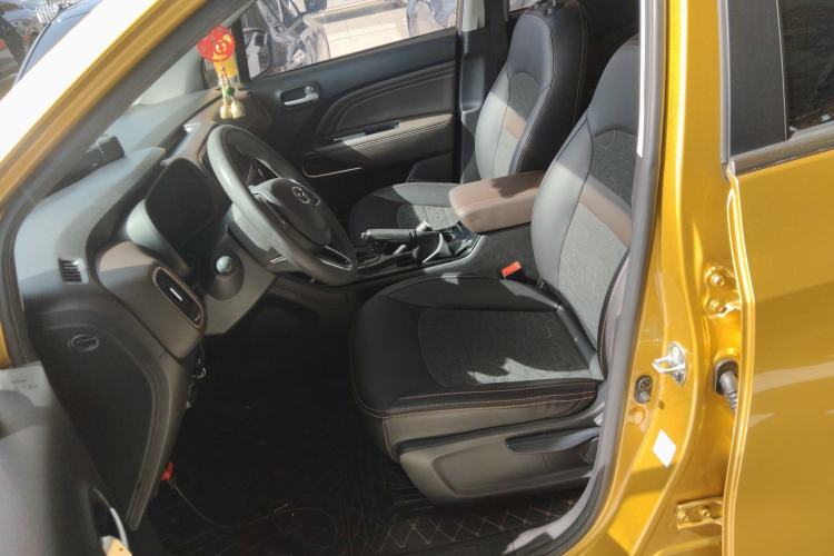 Used GAC Trumpchi GS3 2017 150N Automatic Elite Edition Left Front Seat