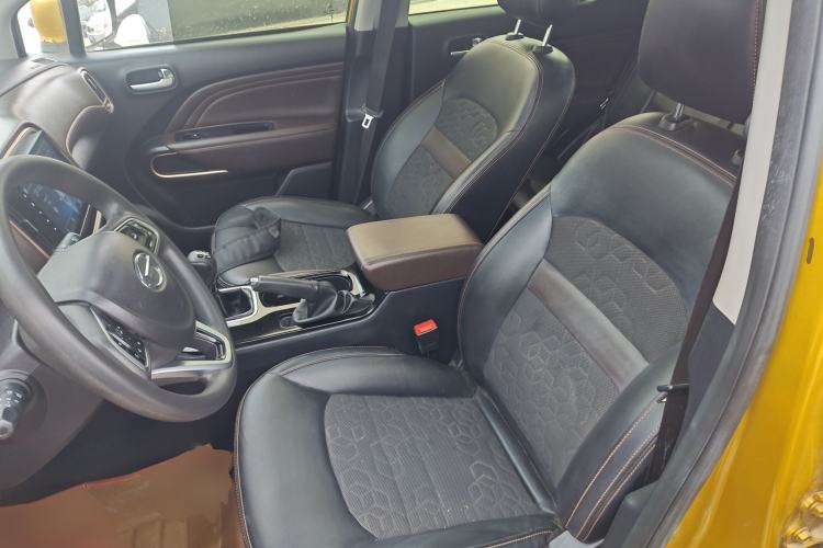Used GAC Trumpchi GS3 2017 150N Manual Elite Edition Left Front Seat