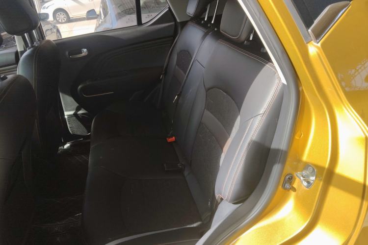 Used GAC Trumpchi GS3 2017 150N Automatic Elite Edition Left Rear Seat