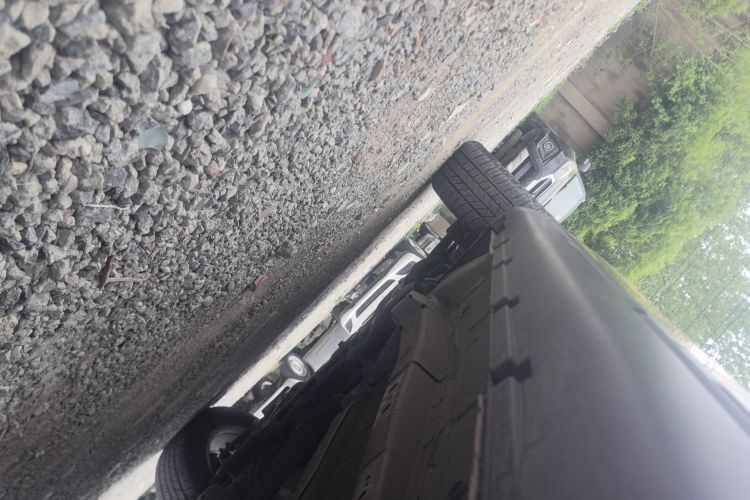Used GAC Trumpchi GS3 2017 150N Automatic Elite Edition Left Side Sill