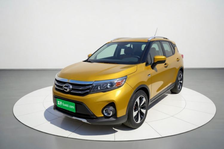 Ojetý GAC Trumpchi GS3 2017 200T Automatic Luxury Edition Guazi used car, China used car export, Used car for sale, Used  cars, Cheapest cars for sale