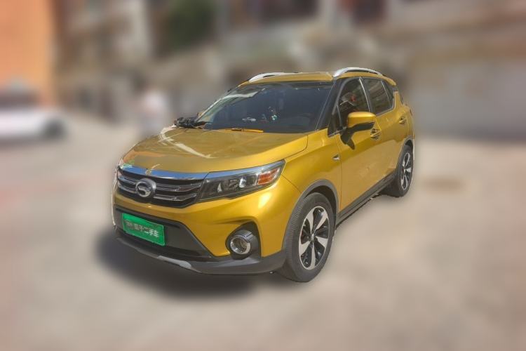 Used GAC Trumpchi GS3 2017 200T Automatic Luxury Edition Guazi used car, China used car export, Used car for sale, Used  cars, Cheapest cars for sale