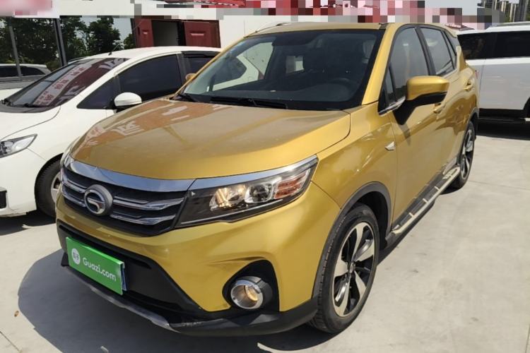 Ojetý GAC Trumpchi GS3 2017 200T Automatic Luxury Edition Guazi used car, China used car export, Used car for sale, Used  cars, Cheapest cars for sale