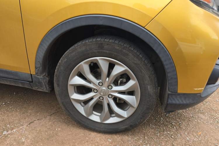 Used GAC Trumpchi GS3 2017 200T Automatic Elite Edition Right Front Wheel Hub