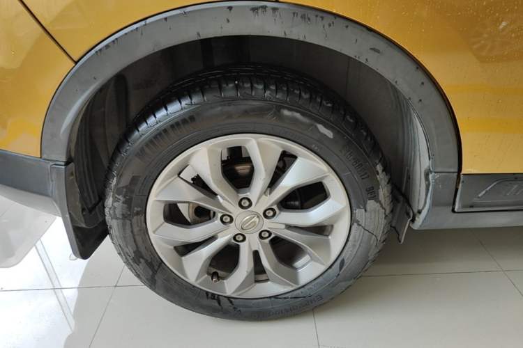Used GAC Trumpchi GS3 2017 150N Automatic Elite Edition Right Rear Wheel Hub