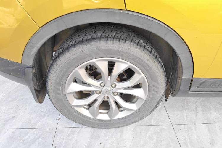 Used GAC Trumpchi GS3 2017 150N Automatic Elite Edition Right Rear Wheel Hub