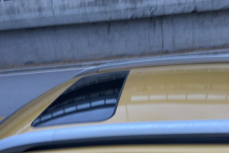 Used GAC Trumpchi GS3 2017 200T Automatic Luxury Edition Roof