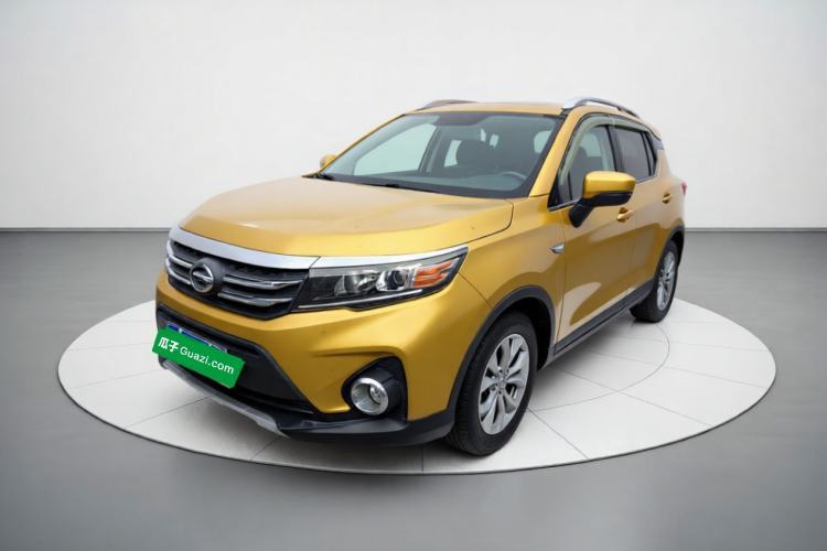 Ojetý GAC Trumpchi GS3 2017 200T Automatic Elite Edition Guazi used car, China used car export, Used car for sale, Used  cars, Cheapest cars for sale