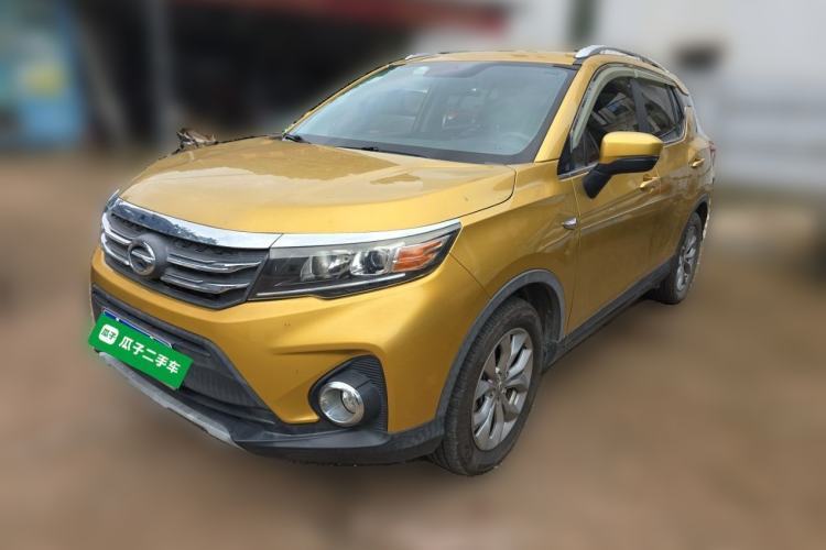 Used GAC Trumpchi GS3 2017 200T Automatic Elite Edition Guazi used car, China used car export, Used car for sale, Used  cars, Cheapest cars for sale