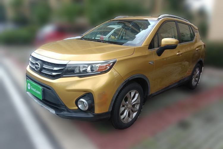 Used GAC Trumpchi GS3 2017 150N Manual Elite Edition Guazi used car, China used car export, Used car for sale, Used cars, Cheapest cars for sale
