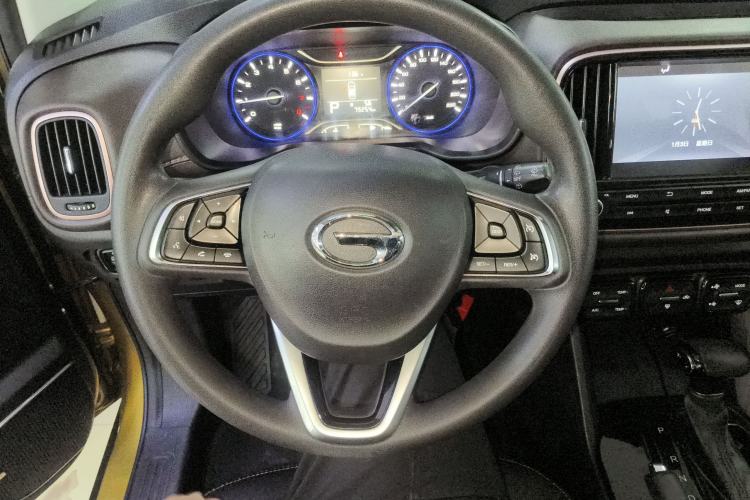 Used GAC Trumpchi GS3 2017 200T Automatic Elite Edition Steering Wheel