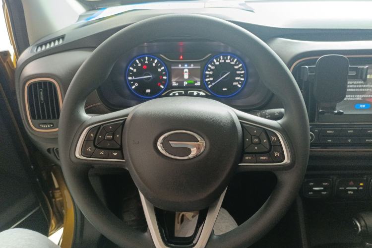 Used GAC Trumpchi GS3 2017 200T Automatic Luxury Edition Steering Wheel