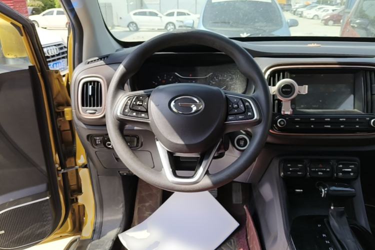 Used GAC Trumpchi GS3 2017 200T Automatic Luxury Edition Steering Wheel