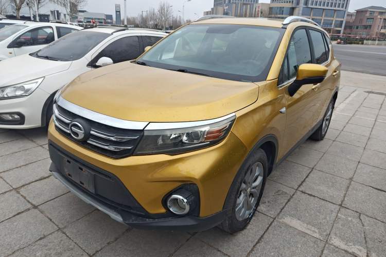 Used GAC Trumpchi GS3 2017 150N Manual Elite Edition Guazi used car, China used car export, Used car for sale, Used  cars, Cheapest cars for sale