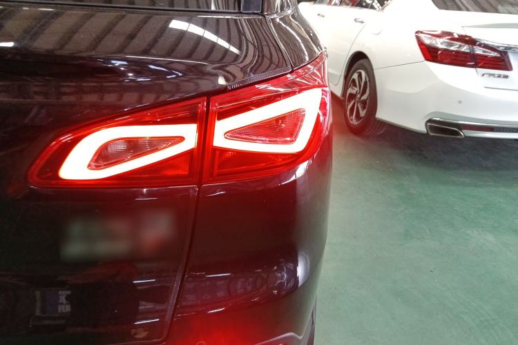 Used GAC Trumpchi GS3 2019 235T Automatic Elite Edition Exterior 3