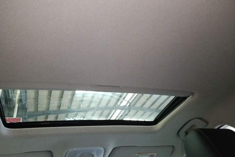 Used GAC Trumpchi GS3 2019 235T Automatic Elite Edition Headliner
