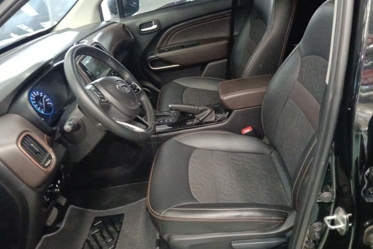 Used GAC Trumpchi GS3 2019 235T Automatic Elite Edition Left Front Seat