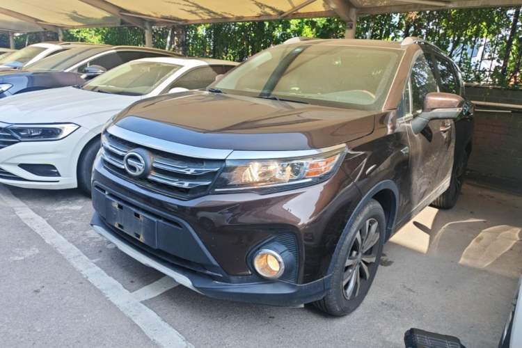 Used GAC Trumpchi GS3 2019 235T Automatic Elite Edition Guazi used car, China used car export, Used car for sale, Used  cars, Cheapest cars for sale