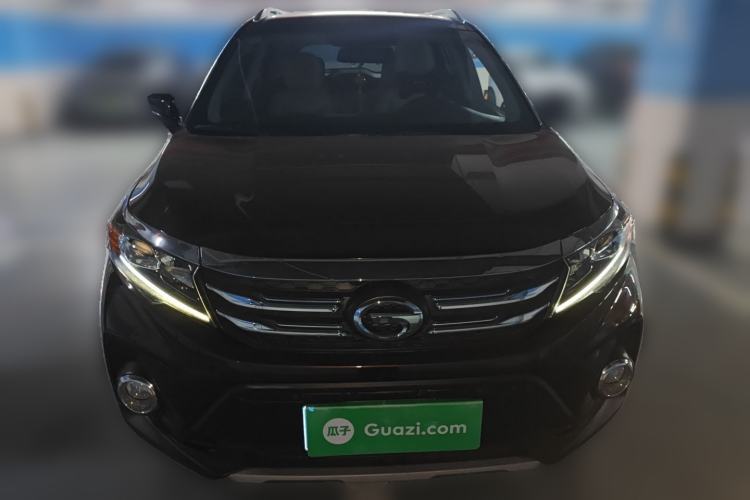 Used GAC Trumpchi GS3 2019 235T Automatic Elite Edition Exterior 1