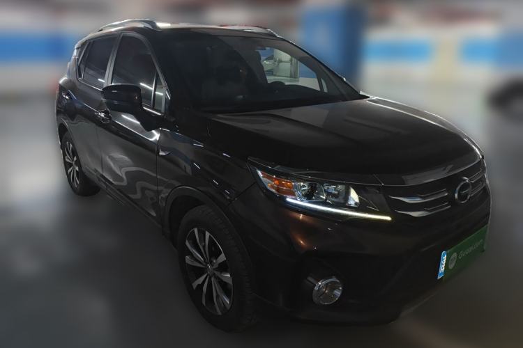 Used GAC Trumpchi GS3 2019 235T Automatic Elite Edition Exterior 2