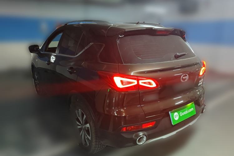 Used GAC Trumpchi GS3 2019 235T Automatic Elite Edition Exterior 3