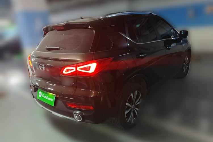 Used GAC Trumpchi GS3 2019 235T Automatic Elite Edition Exterior 5