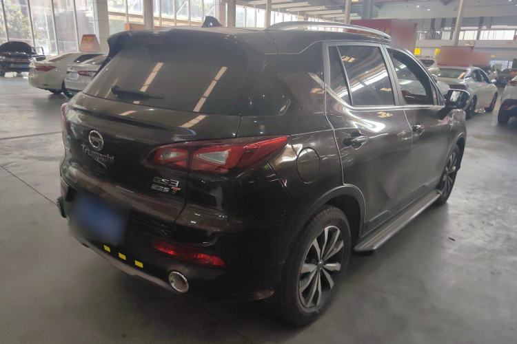 Used GAC Trumpchi GS3 2019 235T Automatic Elite Edition Exterior 5